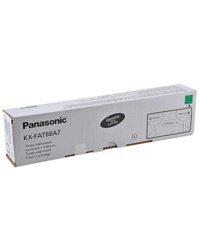 Картридж Panasonic KX-FAT88A7 (2000 sh.) для KX-FL403, KX-FLC413