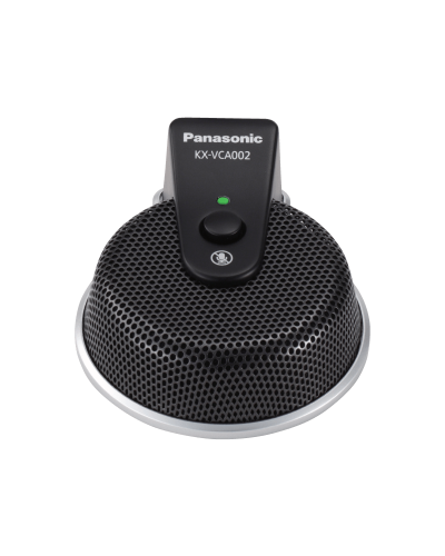 Мікрофон Panasonic KX-VCA002X - analog microphone for (VC1000 / VC1300 / VC1600 / VC2000)